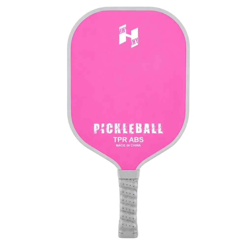 Pickleball rinkinys vaikams ir suaugusiems – rožinė ir mėlyna raketės