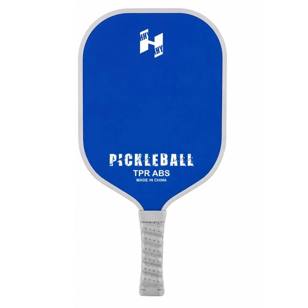 Pickleball rinkinys vaikams ir suaugusiems – žalios ir mėlynos raketės