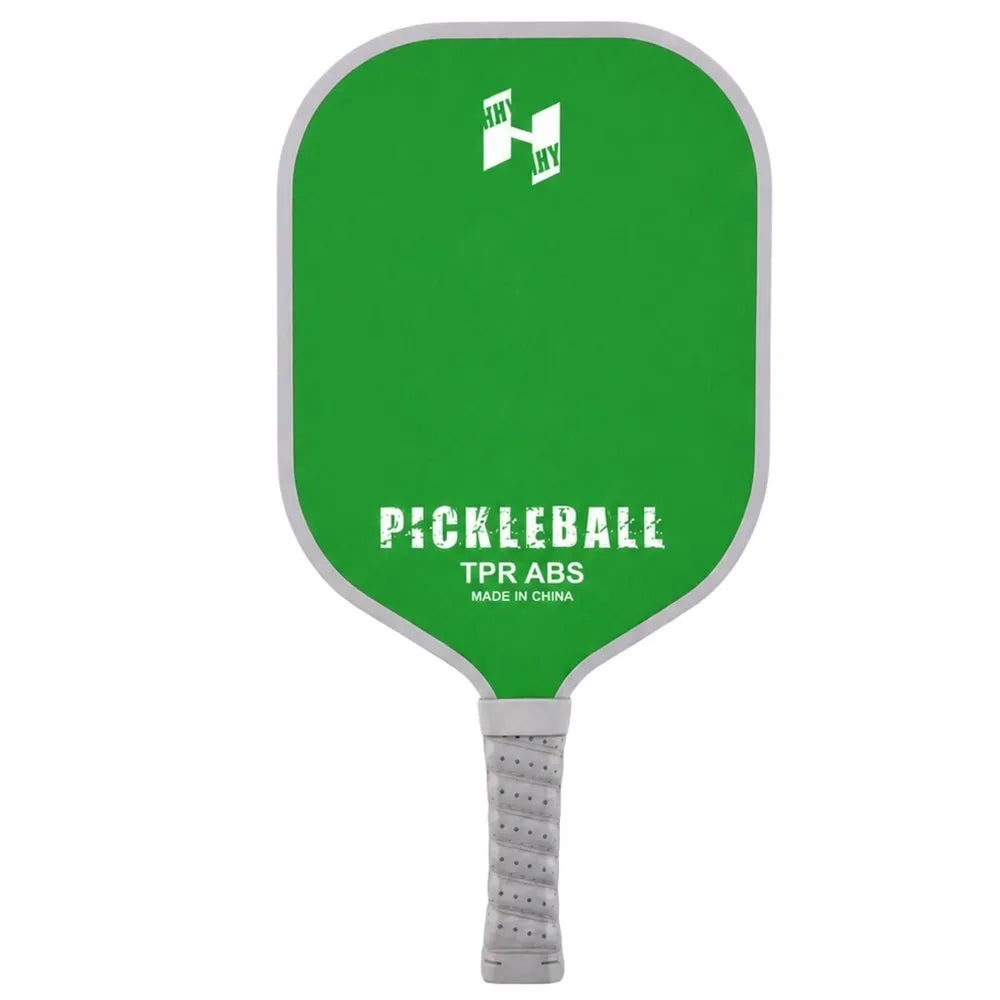 Pickleball rinkinys vaikams ir suaugusiems – žalios ir mėlynos raketės