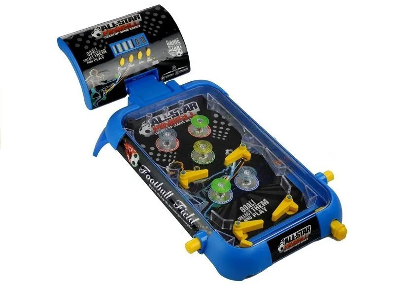 Pinball fliperis su šviesomis ir garsais 53 cm