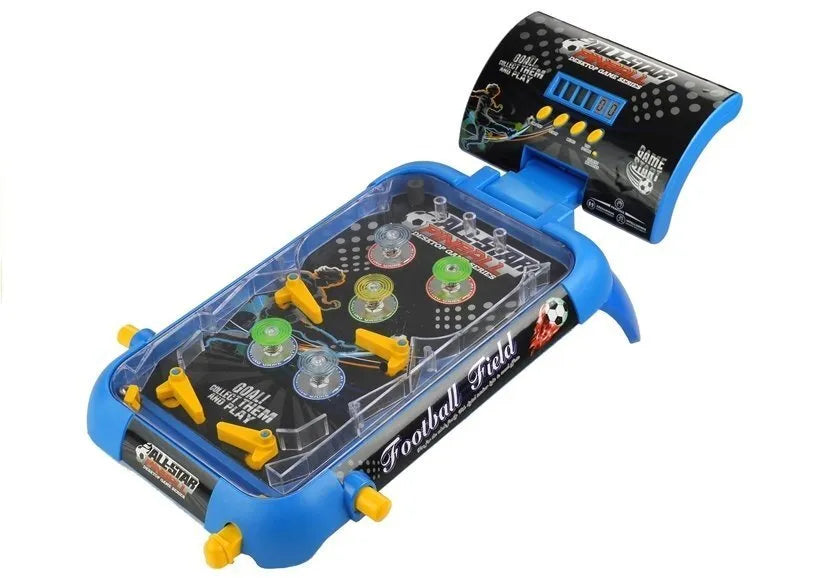 Pinball fliperis su šviesomis ir garsais 53 cm