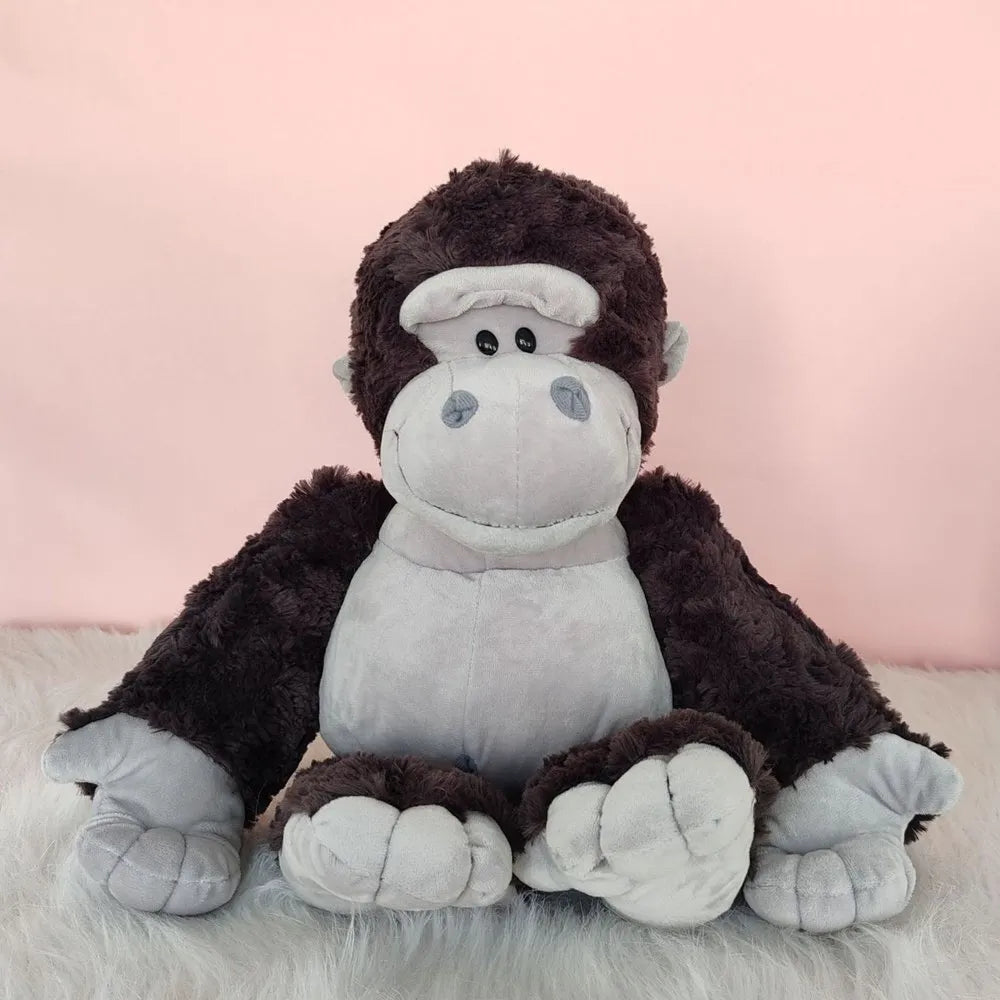 Pliušinė gorila 22 cm
