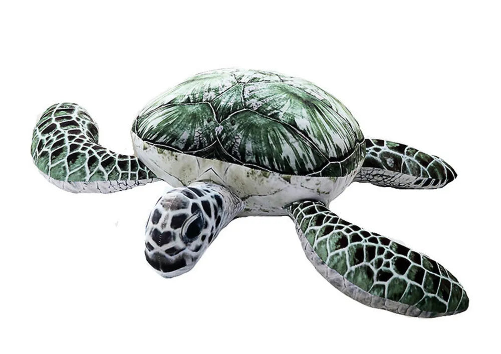Pliušinis jūros vėžliukas – 45 cm