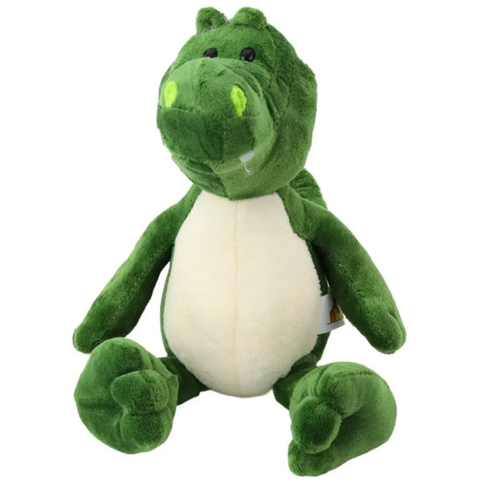 Pliušinis krokodilas 25 cm