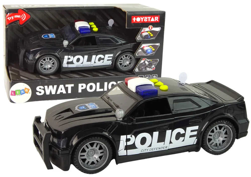 Policijos automobilis 1:14