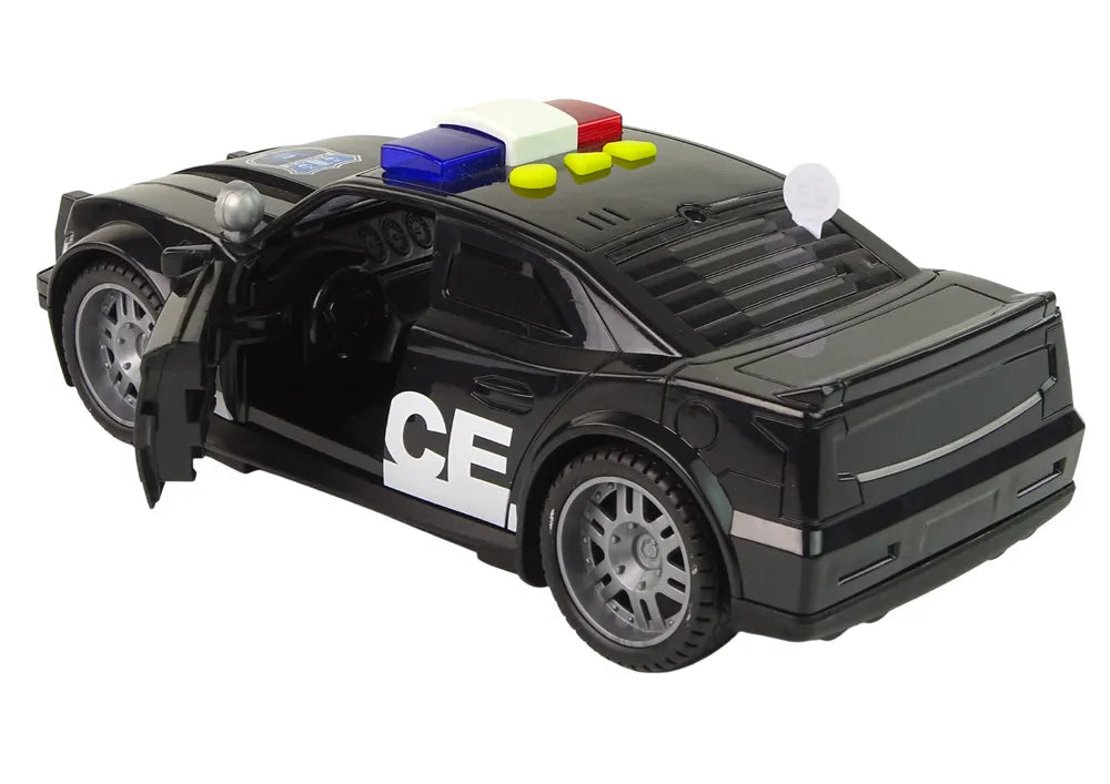 Policijos automobilis 1:14