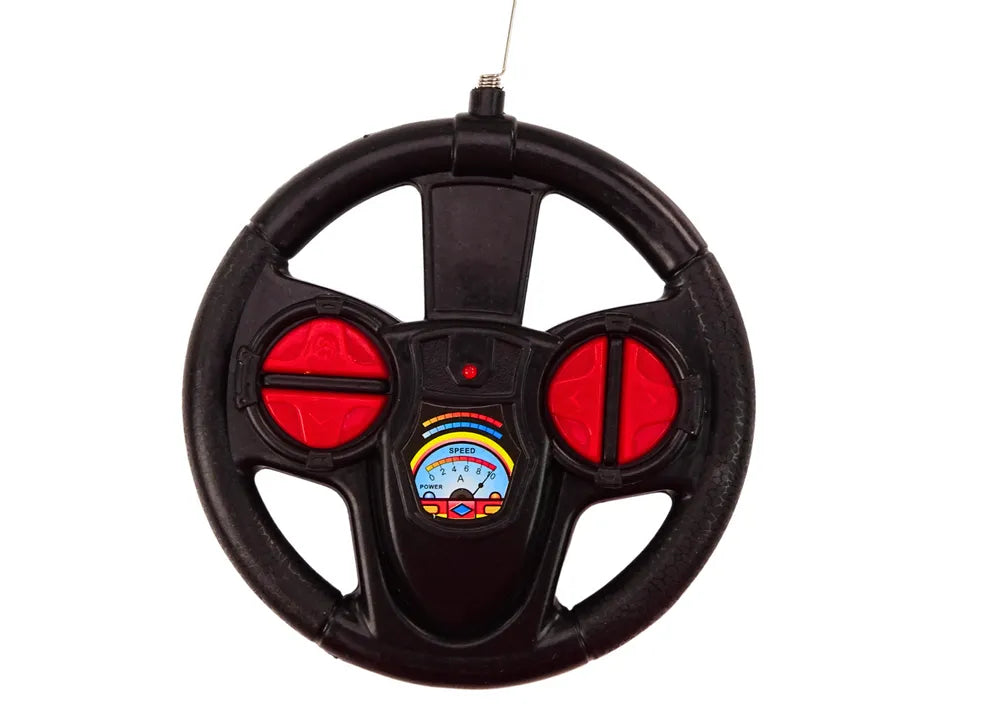Policijos visureigis RC 1:24 vaikams