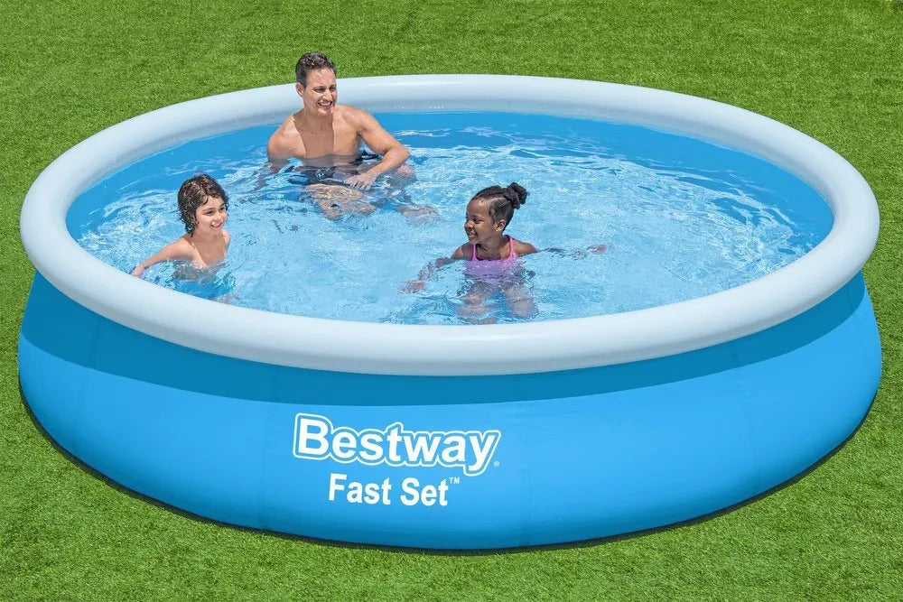 Pripučiamas išsiplečiantis baseinas Bestway 57274 – 366 × 76 cm
