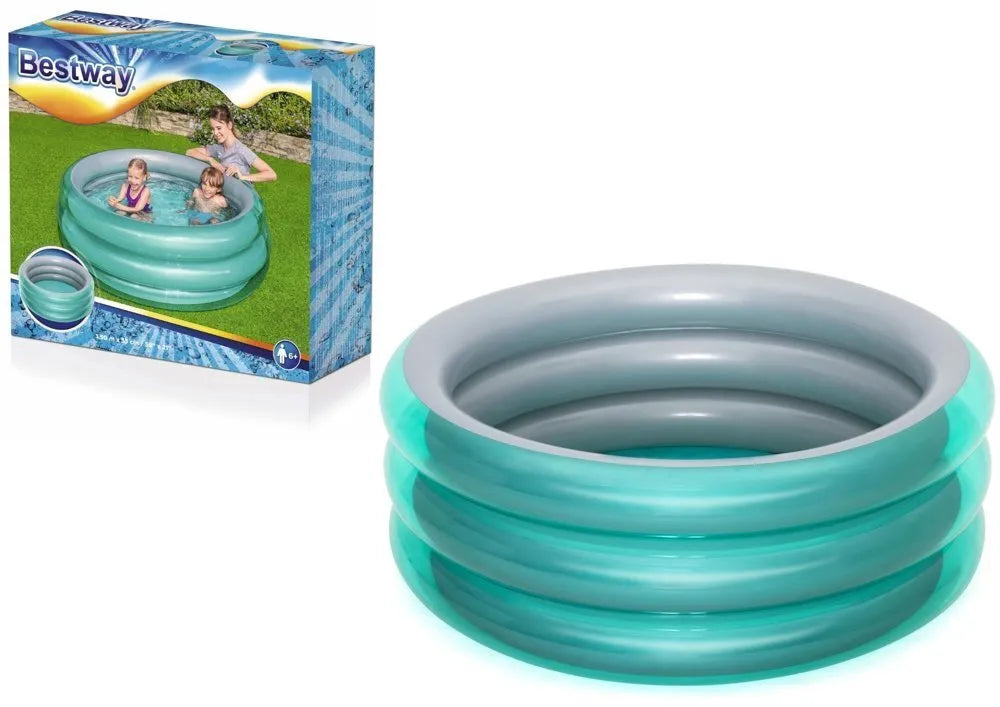 Pripučiamas vaikų baseinas Bestway – 150 × 53 cm