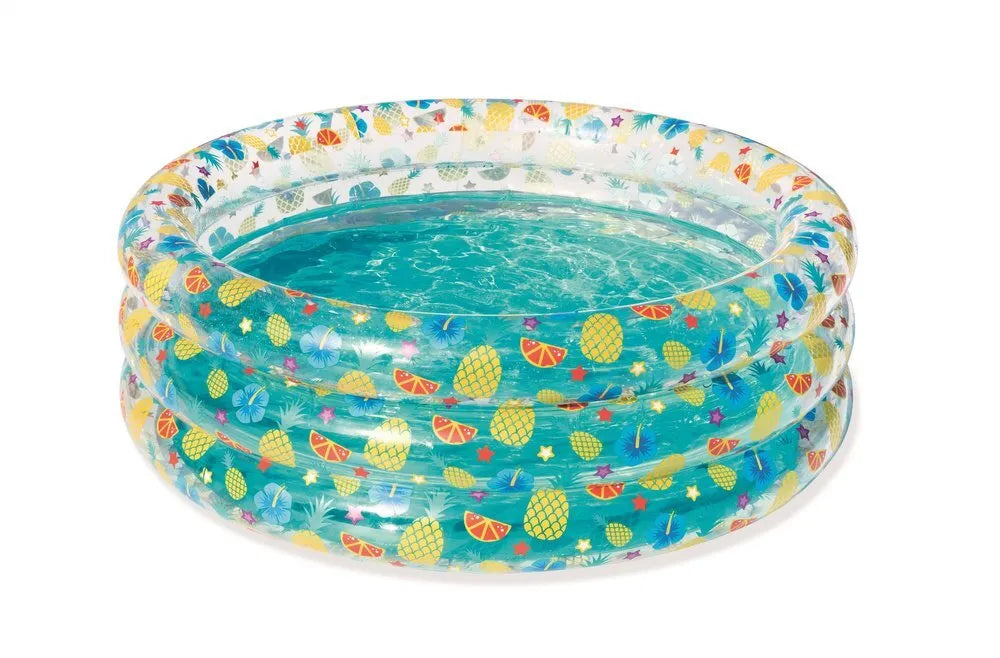Pripučiamas vaikų baseinas Bestway 51048 „Fruit“ – 170 × 53 cm