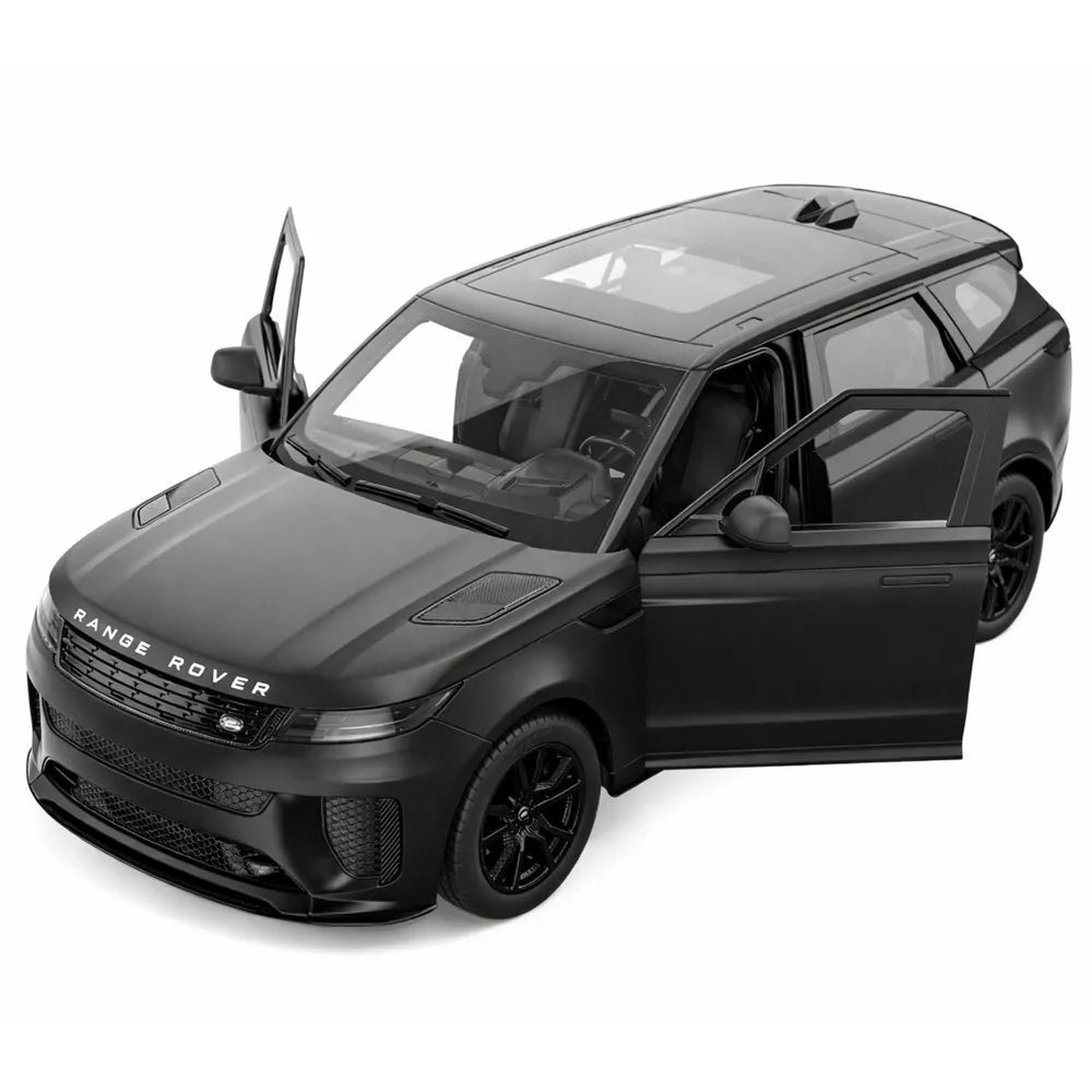 Range Rover Sport SV 1:14 – juodas RC visureigis