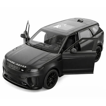 Range Rover Sport SV 1:14 – juodas RC visureigis