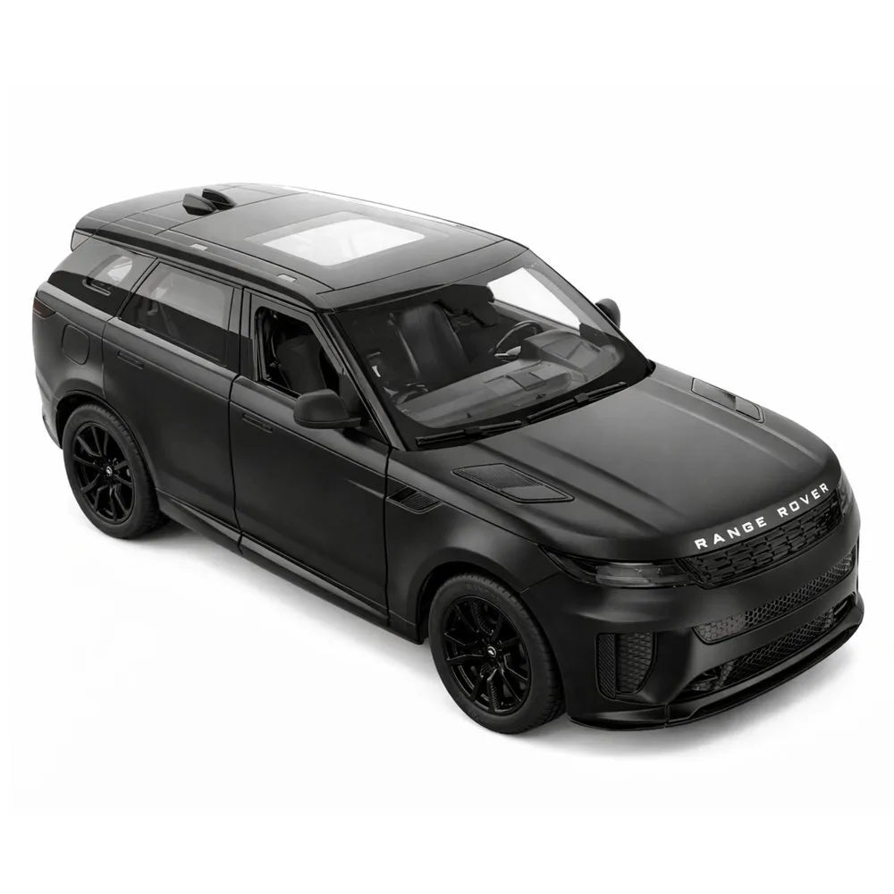 Range Rover Sport SV 1:14 – juodas RC visureigis