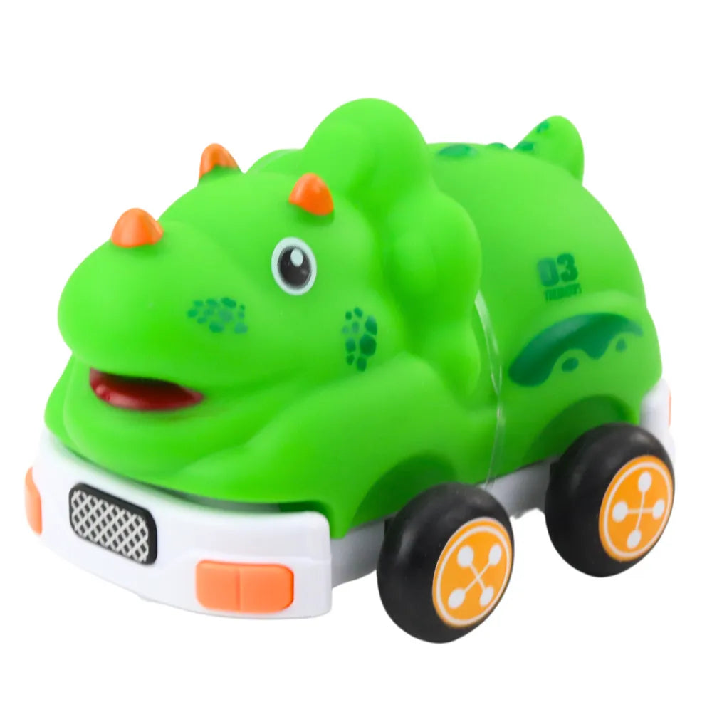 RC dinozauro automobilis vaikams 27 MHz