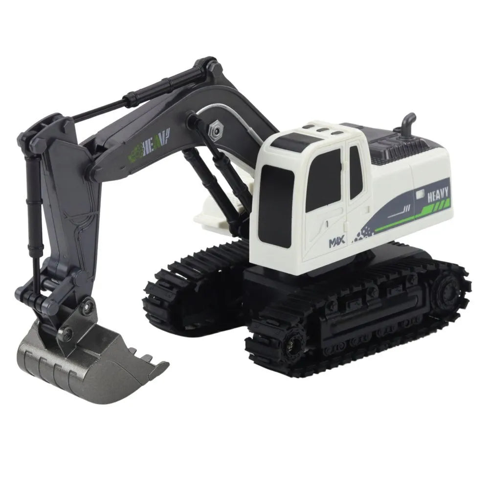 RC ekskavatorius Heavy Truck 1:24
