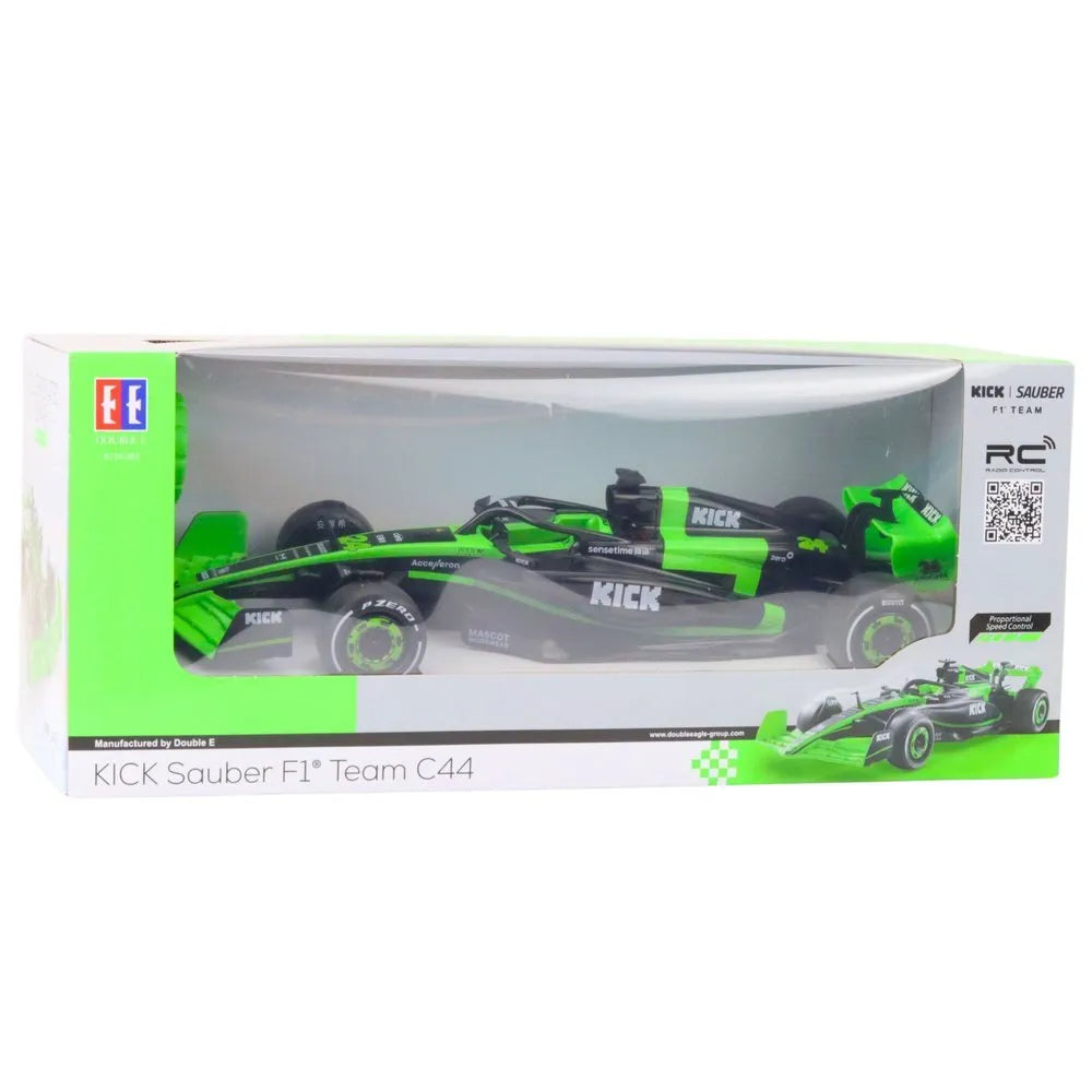 RC F1 C44 lenktyninis bolidas 1:16