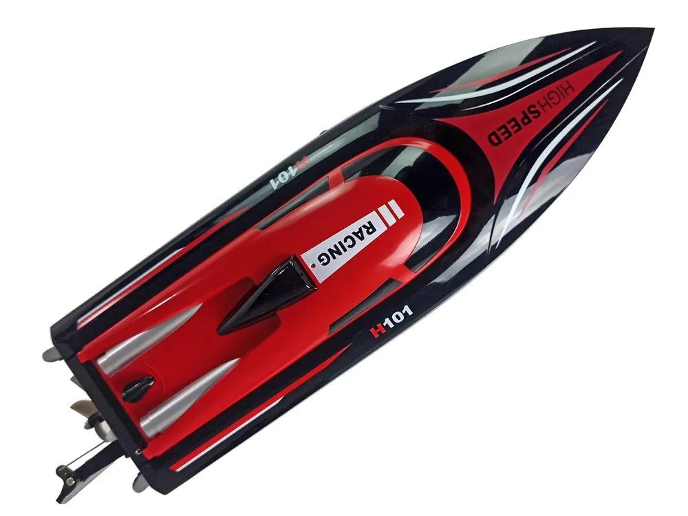 RC greitaeigė valtis H101 35 km/h