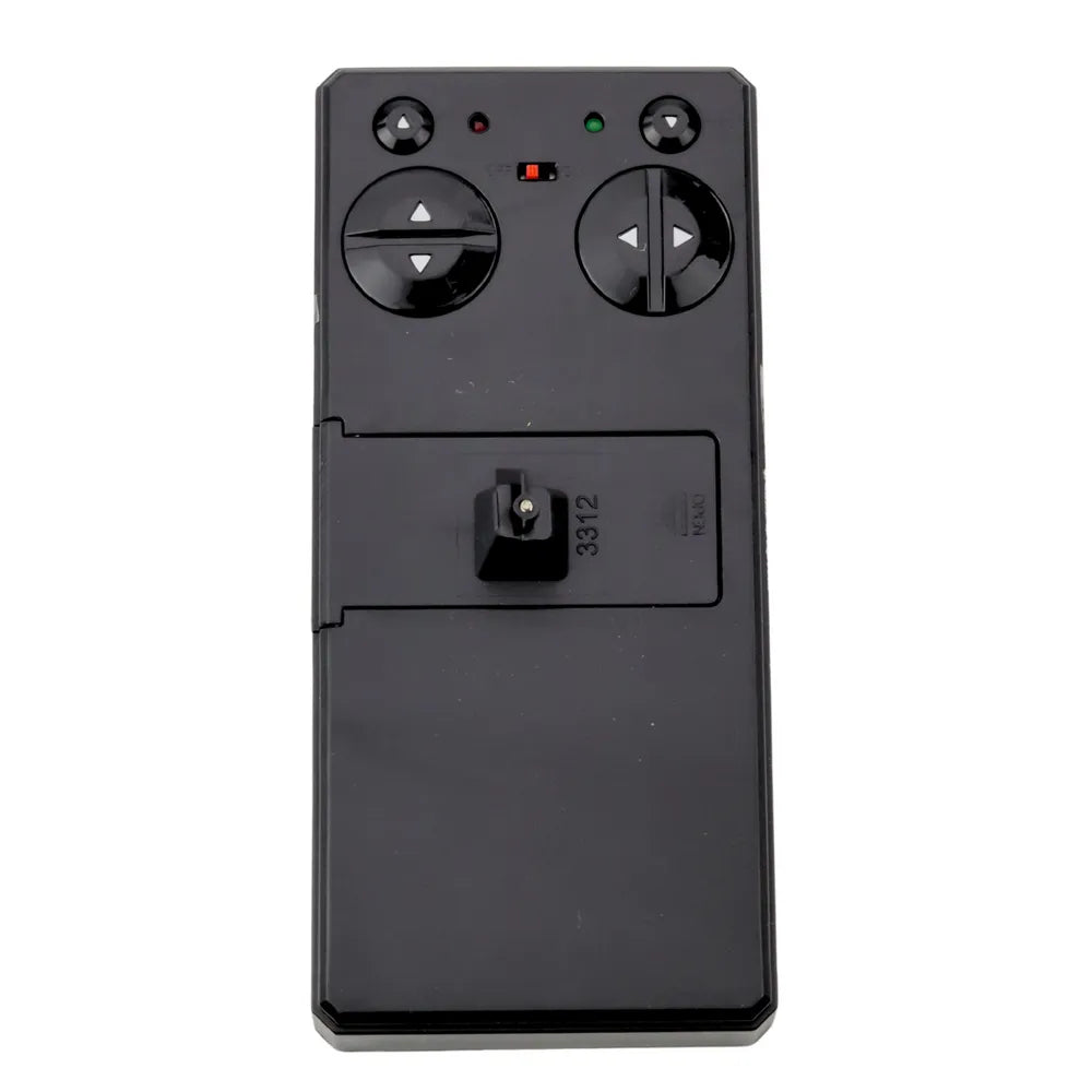 RC kateris 2.4GHz su dvigubu varikliu