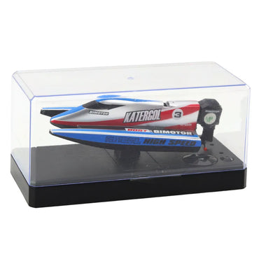 RC kateris 2.4GHz su dvigubu varikliu