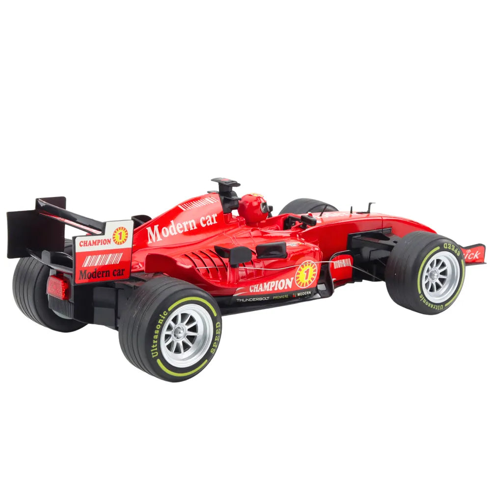 RC lenktyninis automobilis 1:12 su garsais