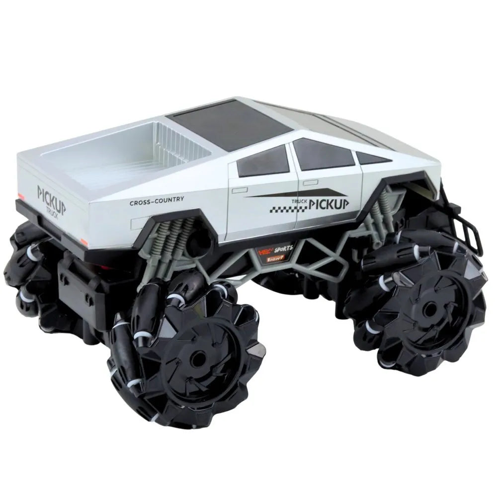 RC pikapas 1:16 su dūmų efektu