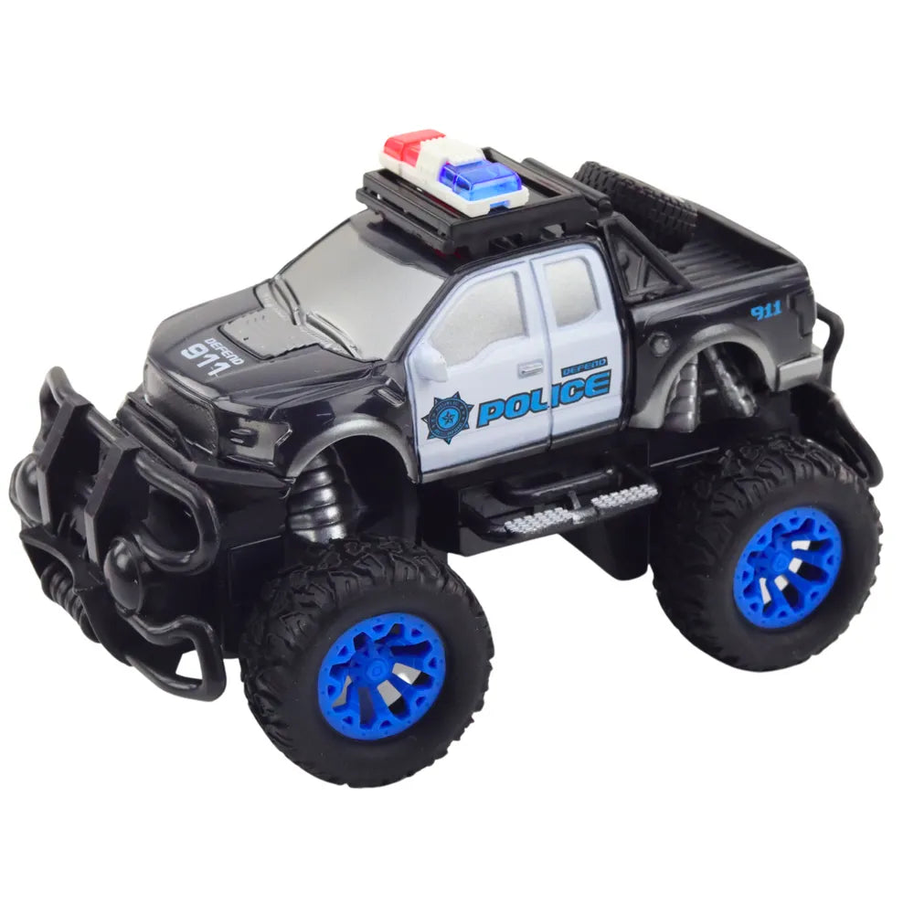 RC policijos visureigis 1:20 vaikams