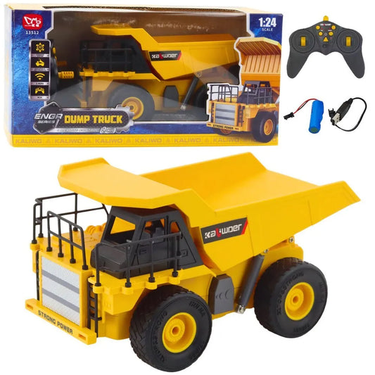 RC savivartis 1:24 su išvertimu