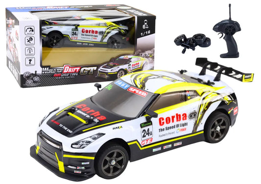RC sportinis automobilis 1:16 Drift
