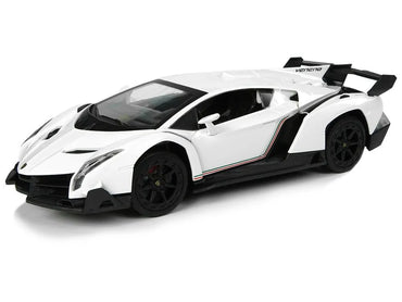 RC sportinis automobilis Lamborghini Veneno 1:24