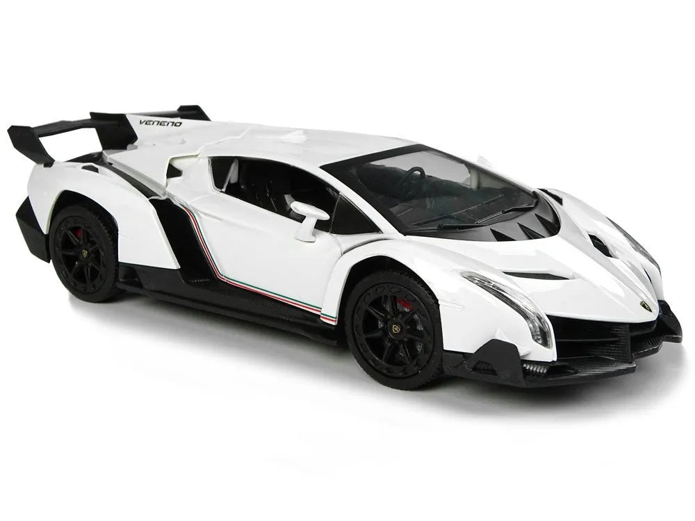 RC sportinis automobilis Lamborghini Veneno 1:24