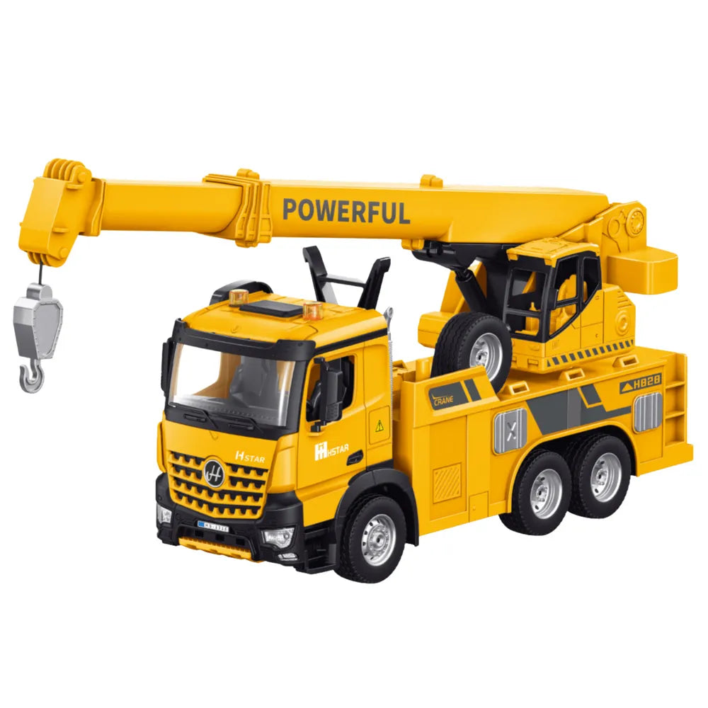 RC statybinis kranas 9CH 2.4G