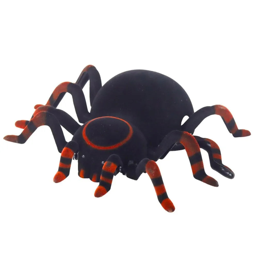 R/C Tarantula Spider – juoda nuotolinio valdymo tarantula