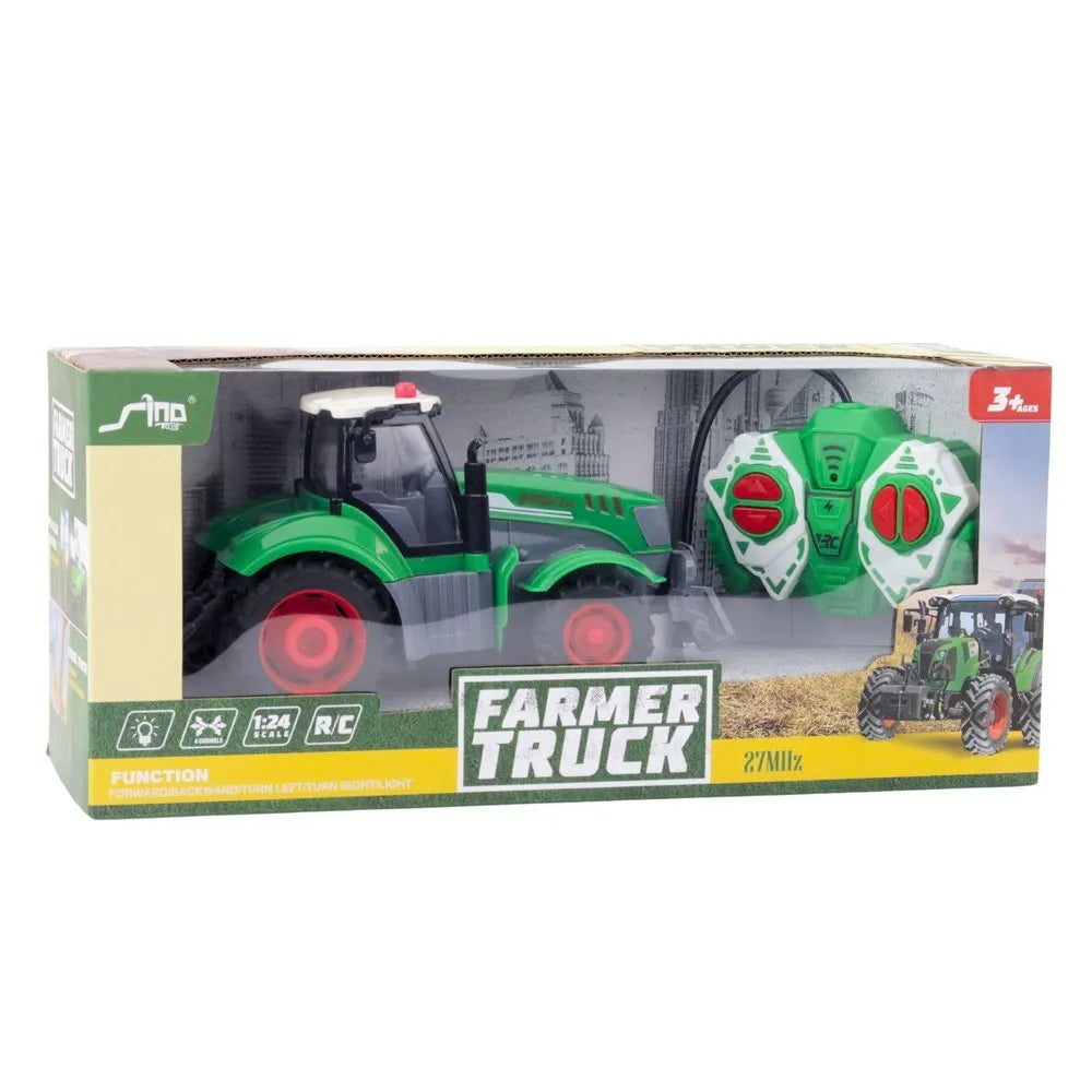 RC traktorius Farmer Truck 1:24
