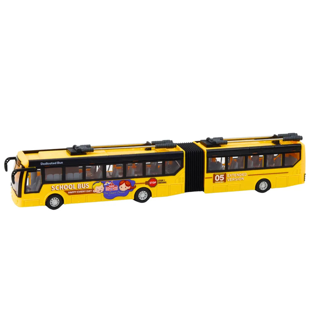 RC troleibusas 1:32 su šviesomis
