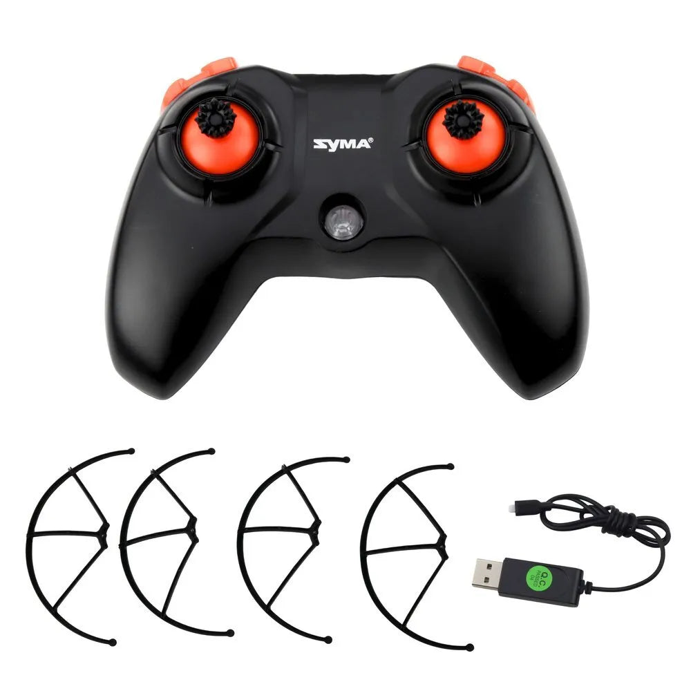 RC X15 Pro akrobatinis dronas su stabilizacija