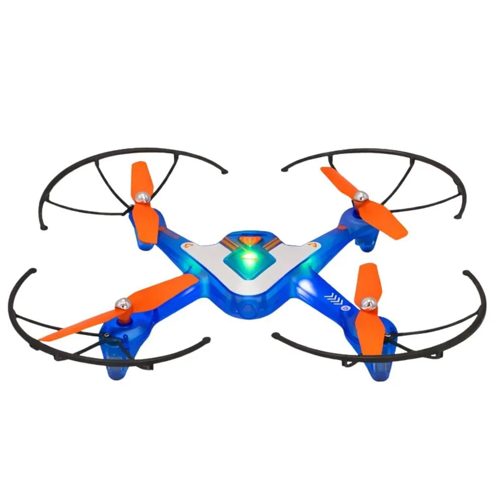 RC X15 Pro akrobatinis dronas su stabilizacija
