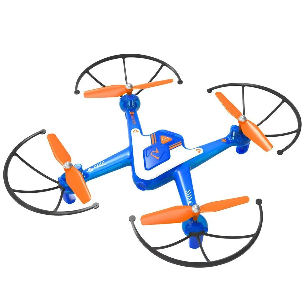 RC X15 Pro akrobatinis dronas su stabilizacija
