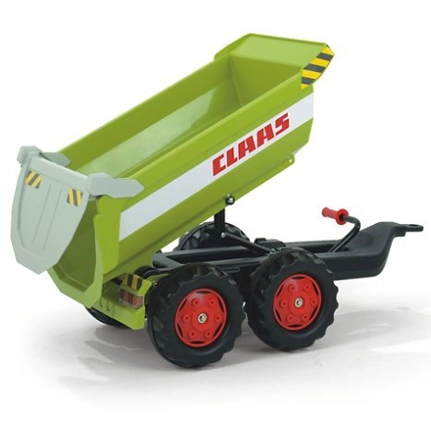 Rolly Toys CLAAS „Halfpipe“ savivartė priekaba