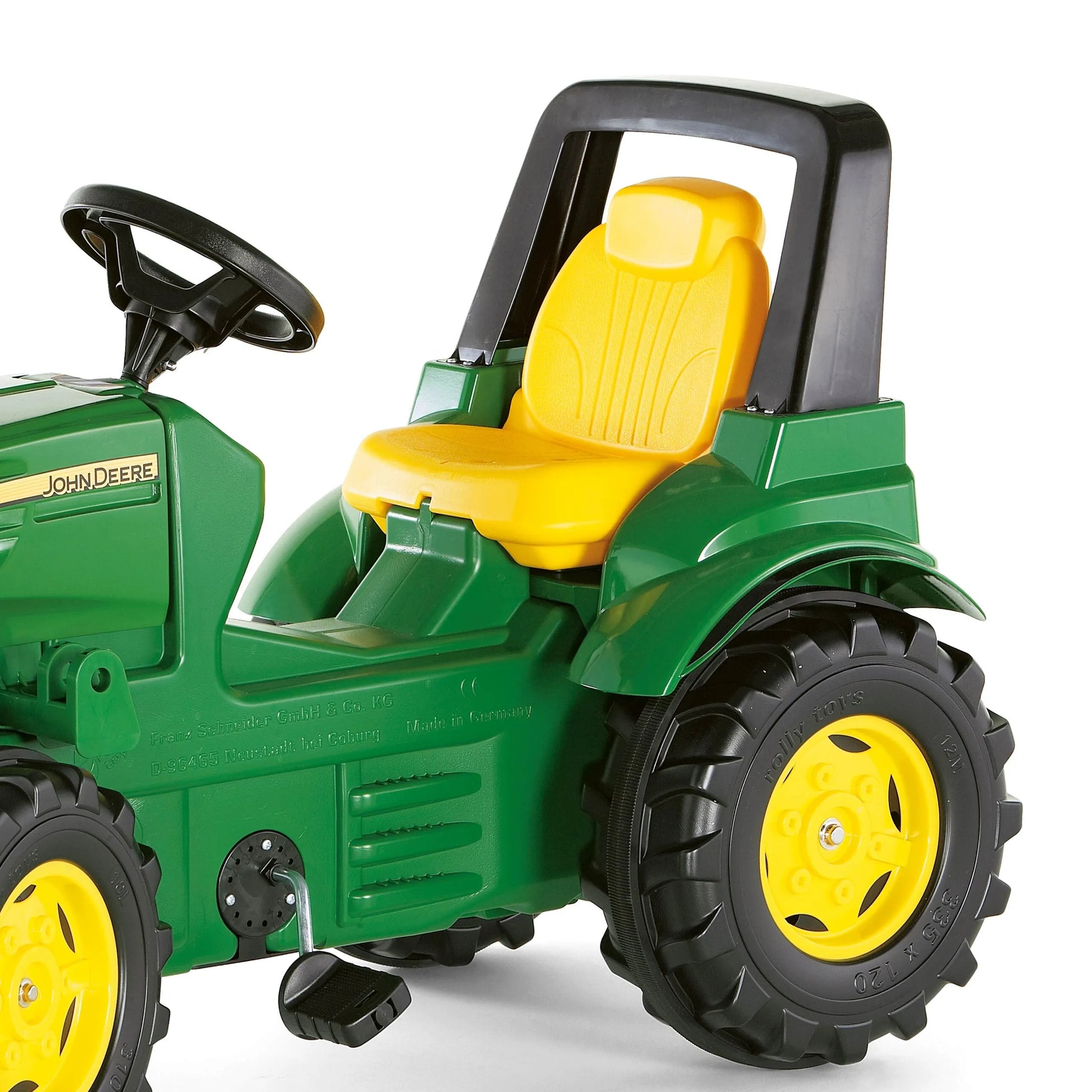 „Rolly Toys“ John Deere FarmTrac pedalinis traktorius