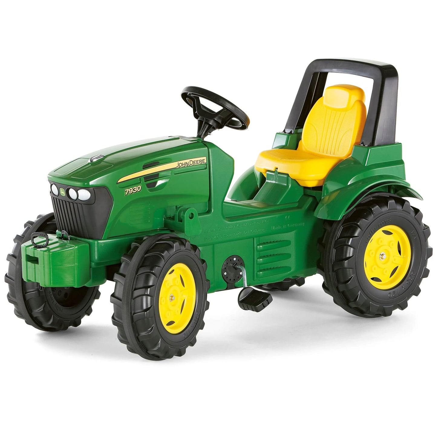 „Rolly Toys“ John Deere FarmTrac pedalinis traktorius