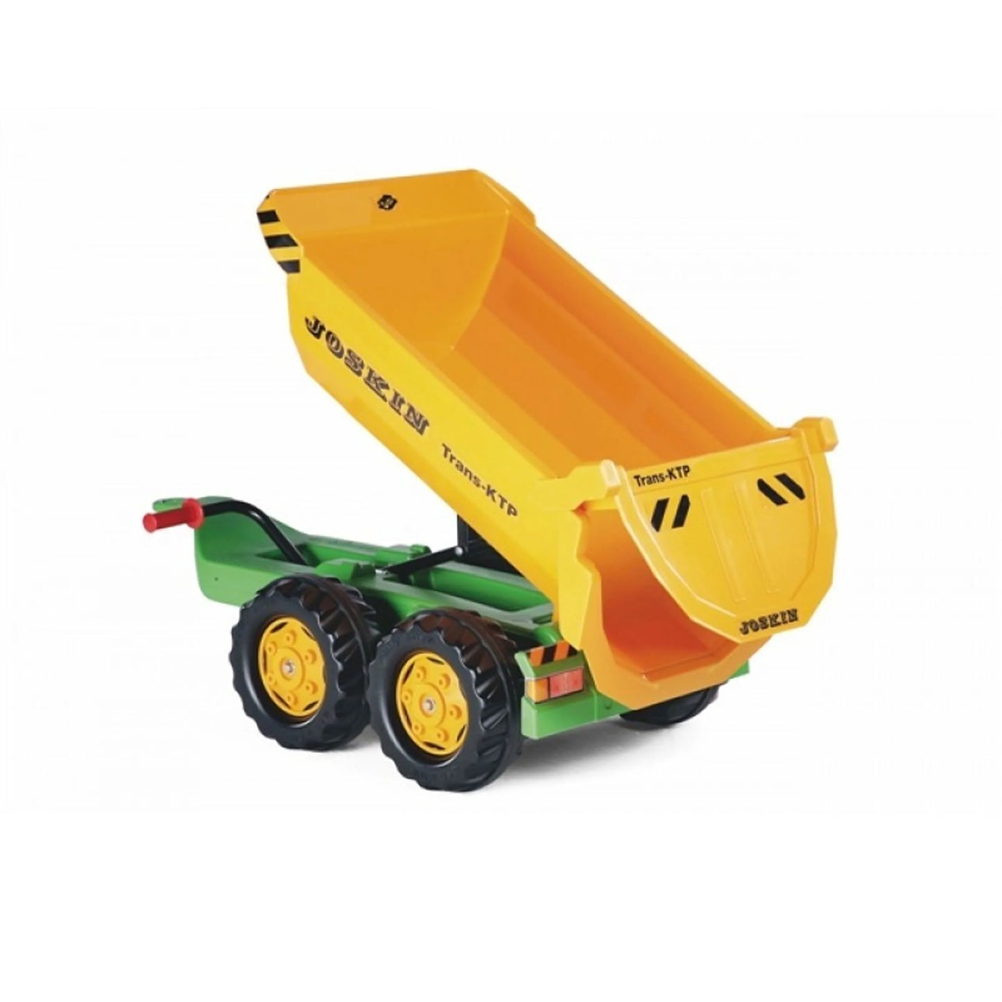 Rolly Toys Joskin Halfpipe savivartė priekaba