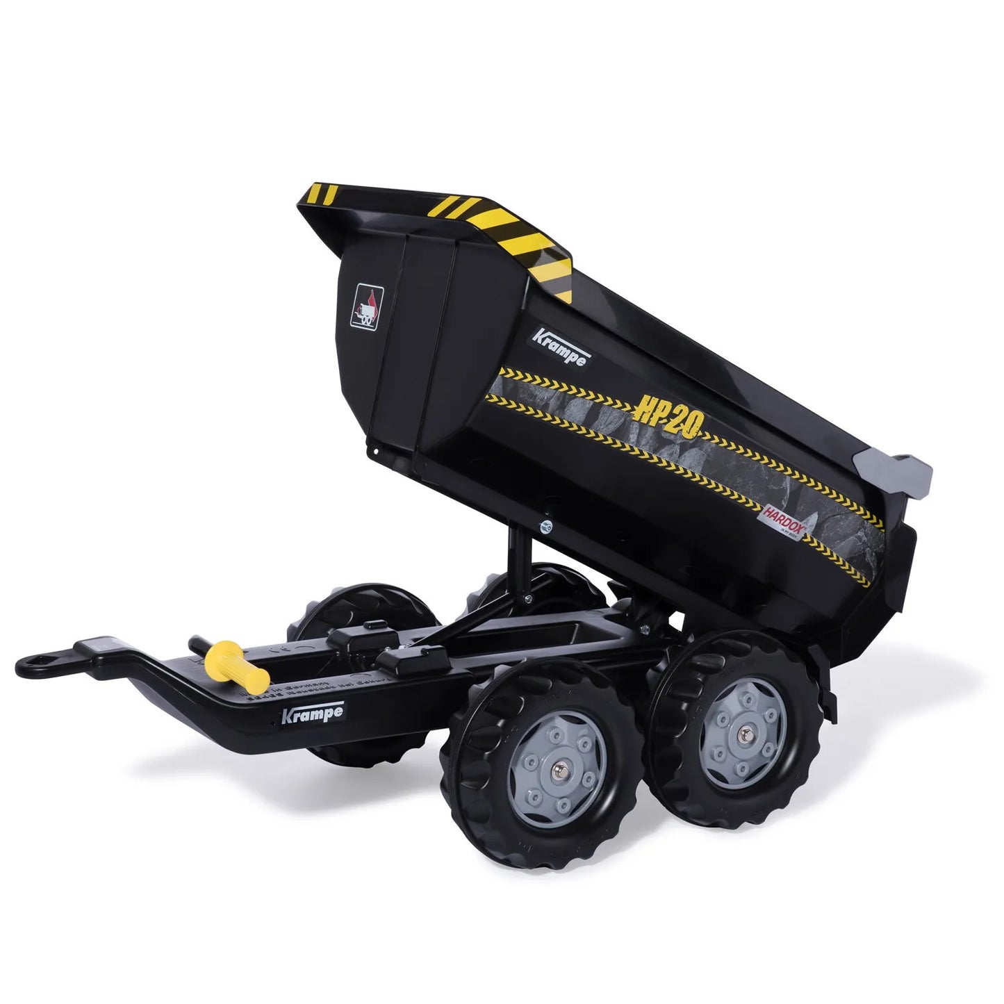 „Rolly Toys“ Kampre dviejų ašių priekaba