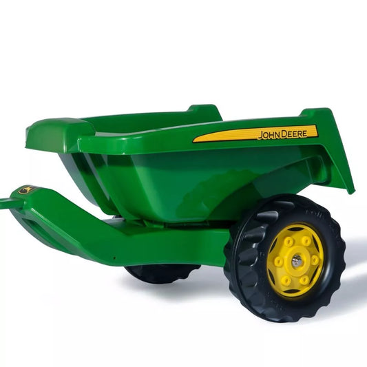 Priekaba John Deere traktoriui