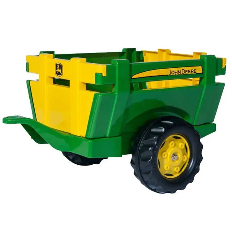 Rolly Toys RollyJunior John Deere pedalinis traktorius
