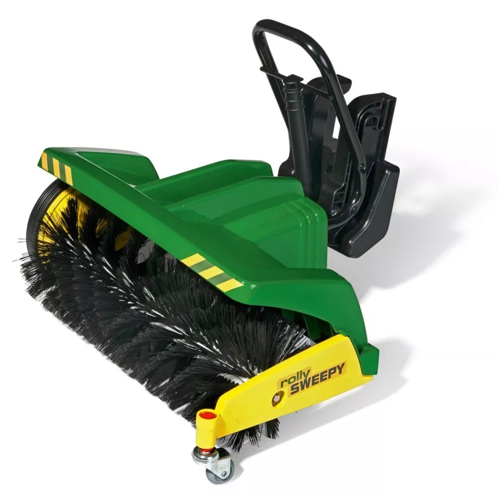 Traktorių šlavimo mašina