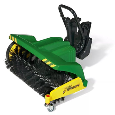 Traktorių šlavimo mašina