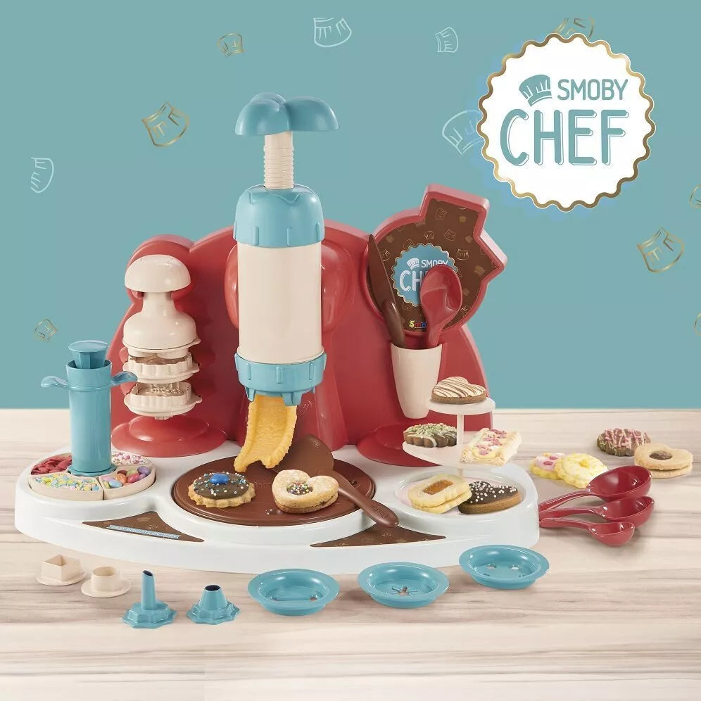 Sausainių gamybos rinkinys