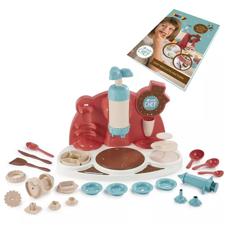 Sausainių gamybos rinkinys