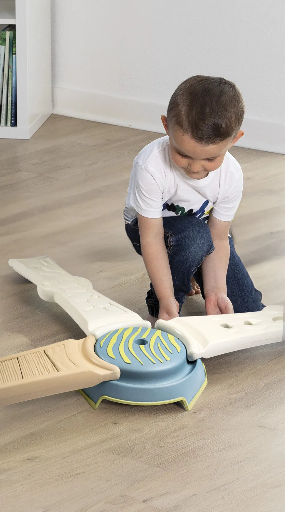 Smoby Life sensorinė balansavimo trasa – 3,5 m ilgio