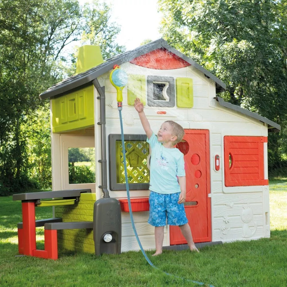 Sodo vandens purkštuvas